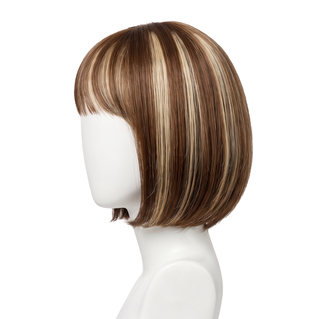Perucă Medicală   Melisa - Balayage 8 -pla | BuenoBia