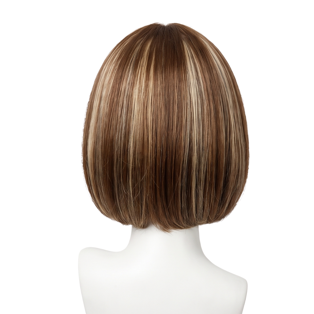 Perucă Medicală   Melisa - Balayage 8 -pla | BuenoBia