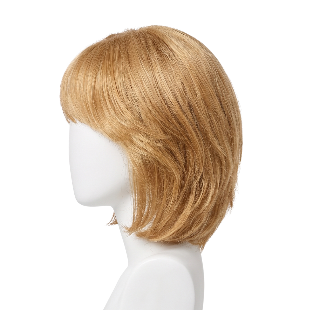 Perucă Medicală Natalia -Blond Miere 14 | BuenoBia