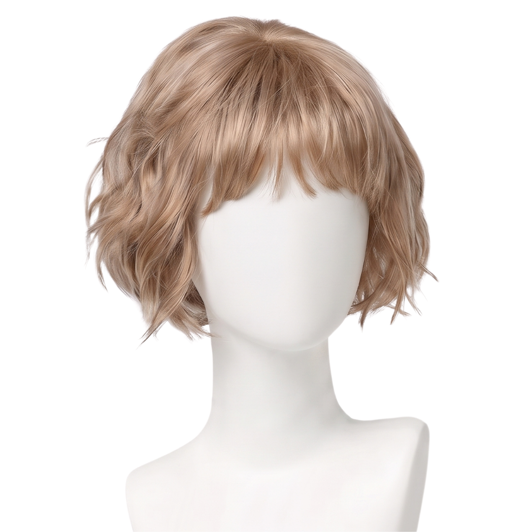 Perucă Medicală Nor -Balayage 14-pla| BuenoBia