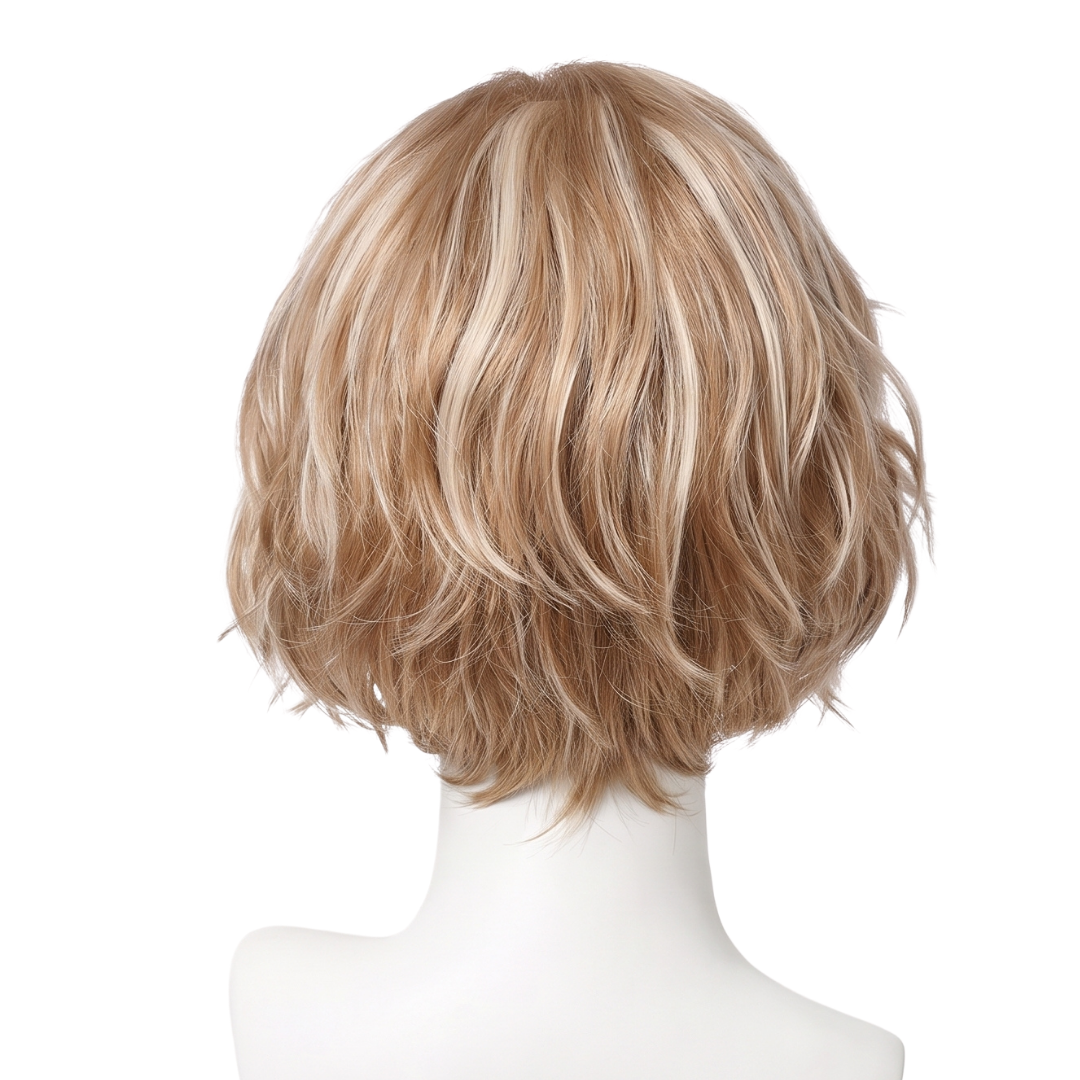 Perucă Medicală Nor -Balayage 14-pla| BuenoBia