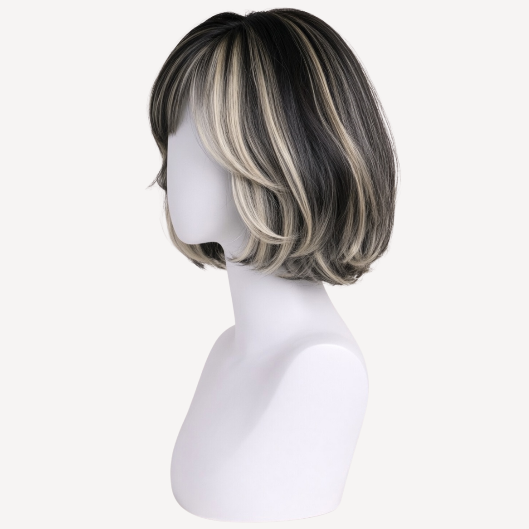 Perucă Medicală Rafaela - Balayage 1-pla | BuenoBia