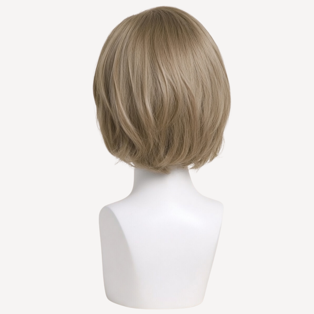 Perucă Medicală Rafaela - Blond Opal 18 | BuenoBia
