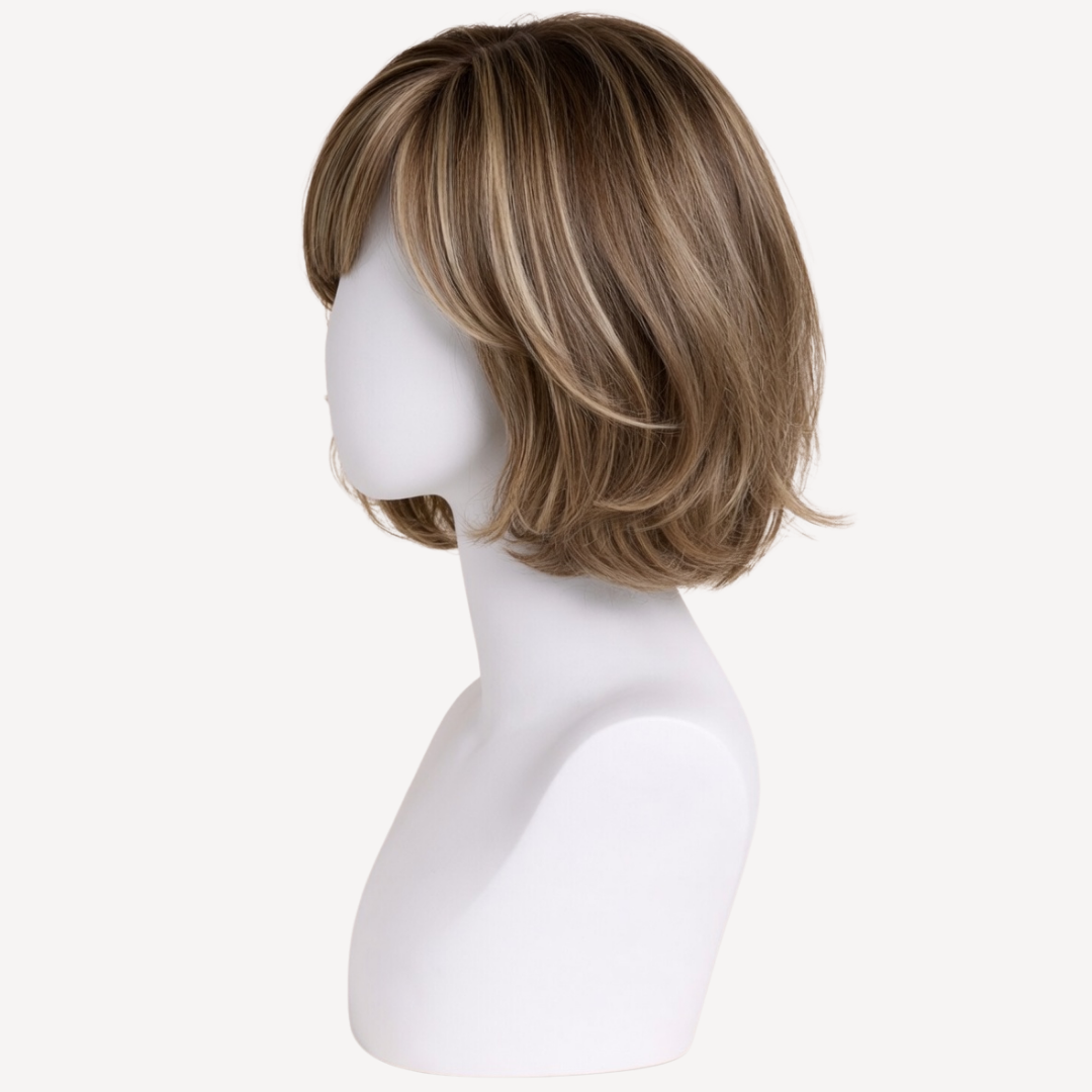 Perucă Medicală Rafaela - balayage 2-pla | BuenoBia