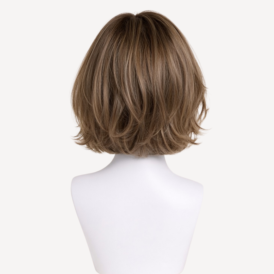 Perucă Medicală Rafaela - balayage 2-pla | BuenoBia