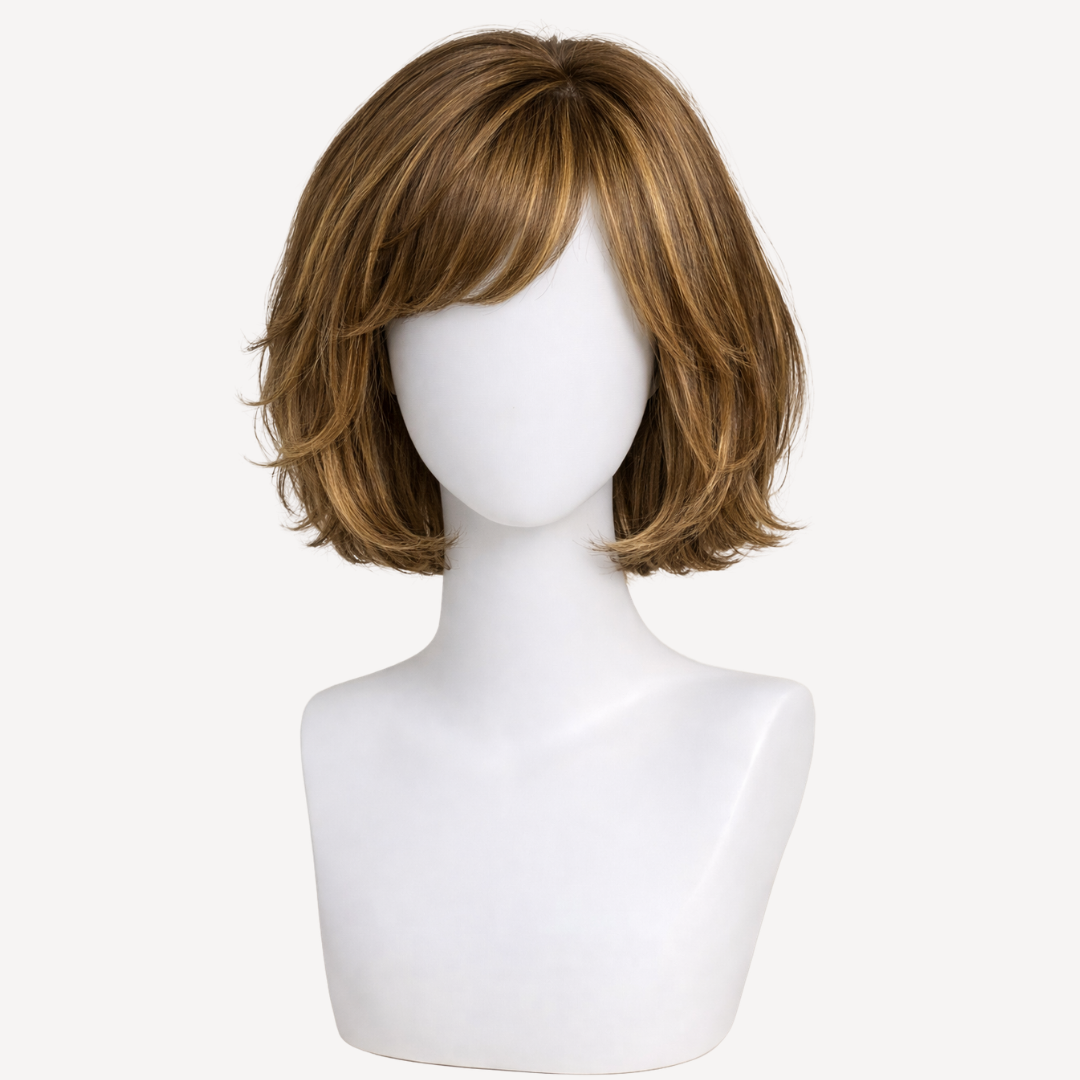Perucă Medicală Rafaela - Balayage 4-14 | BuenoBia