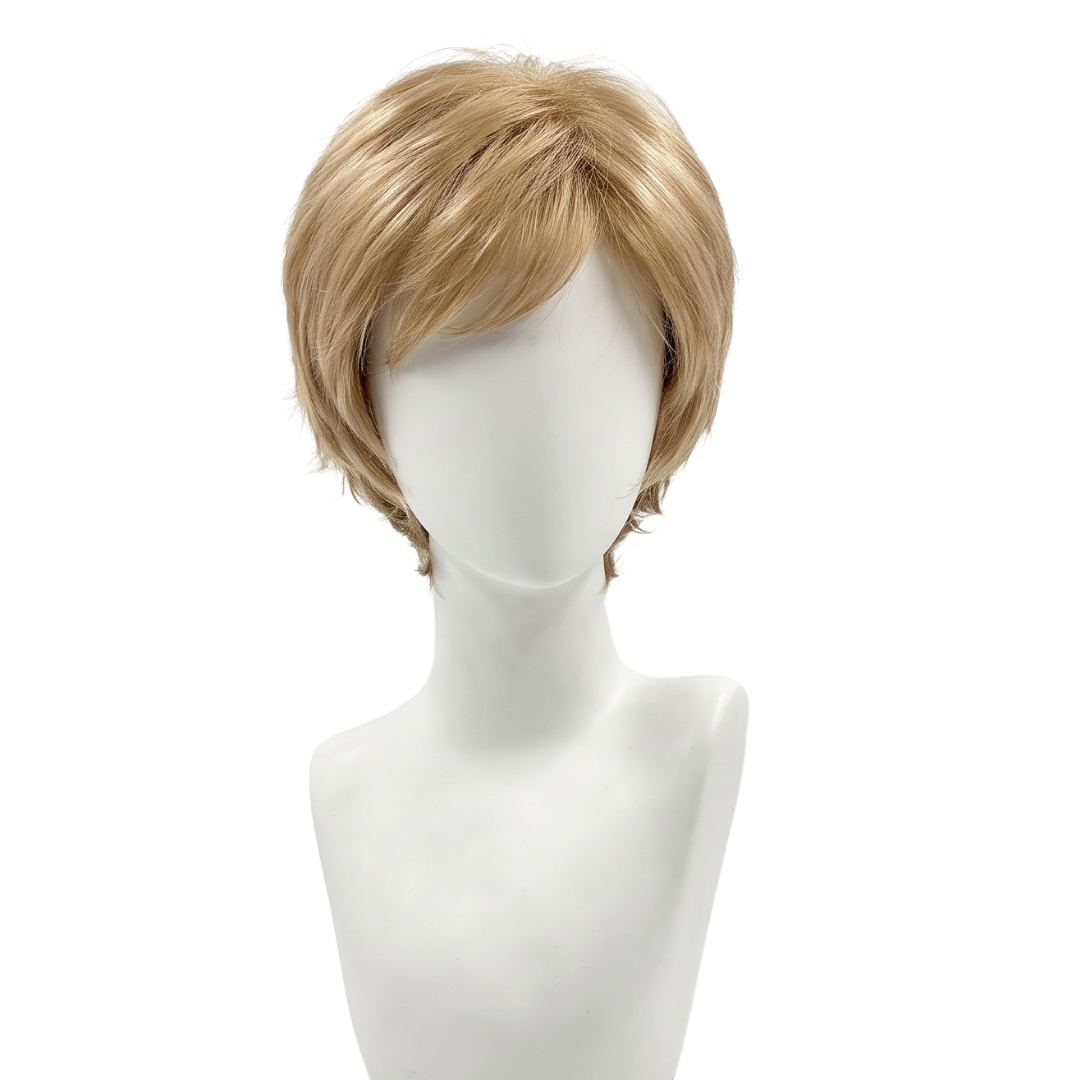 Perucă Medicală Rania -Blond Auriu 22 | BuenoBia