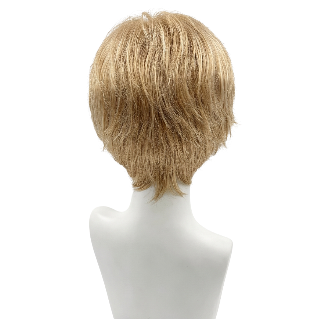 Perucă Medicală Rania -Blond Auriu 22 | BuenoBia