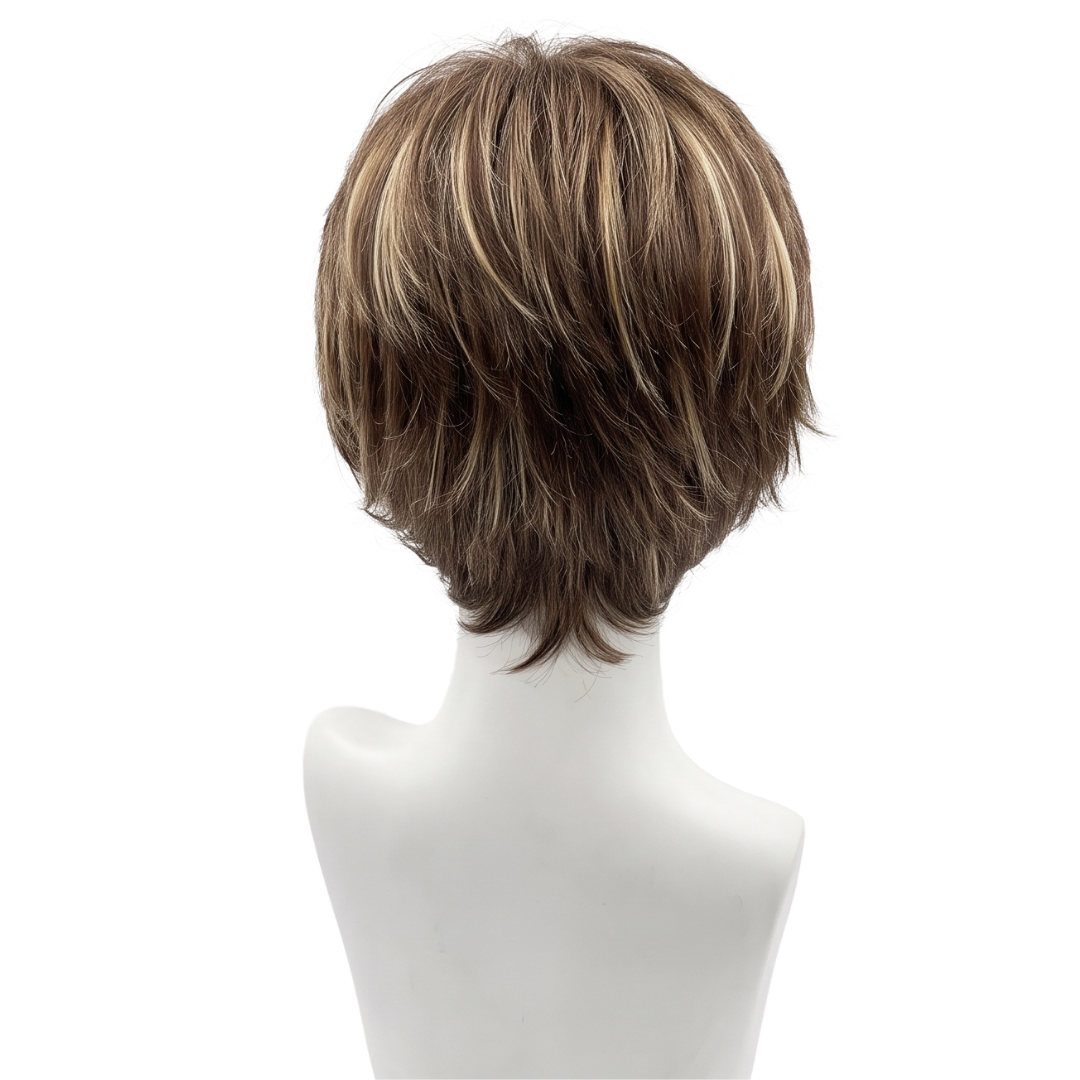 Perucă Medicală Rania -Balayage 8-pla | BuenoBia