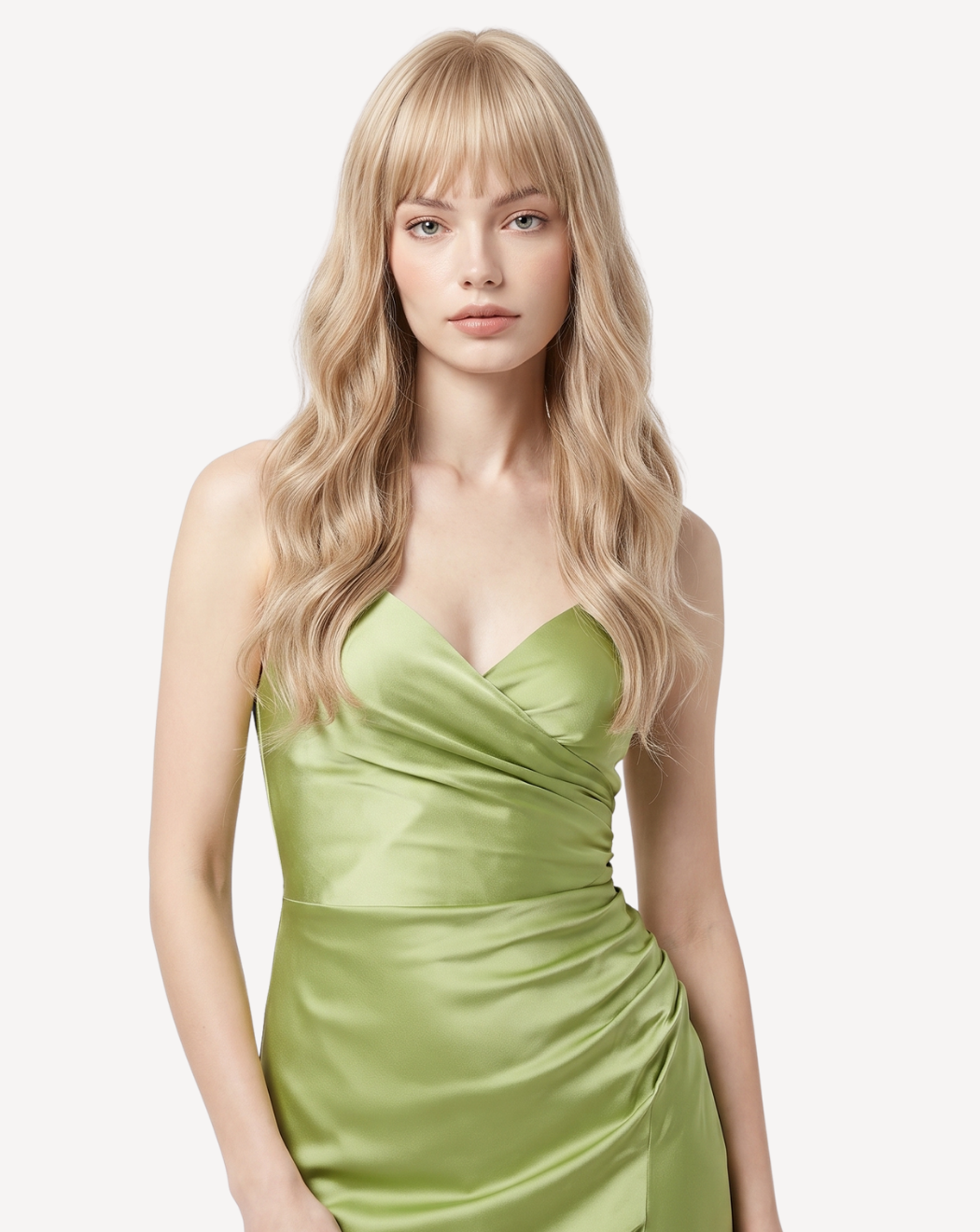 Perucă Păr Natural Soma- Balayage 10-pla | BuenoBia
