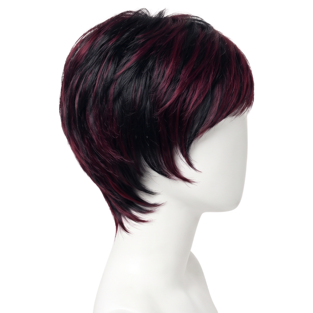 Perucă Medicală Sylvia -Balayage 1-bug  BuenoBia