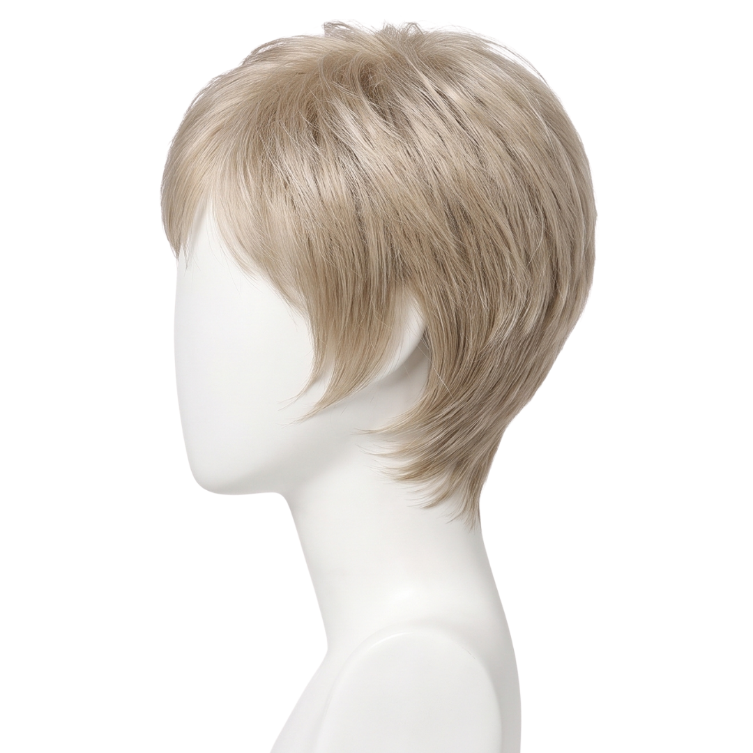 Perucă Medicală Sylvia -Blond Opal 18 | BuenoBia