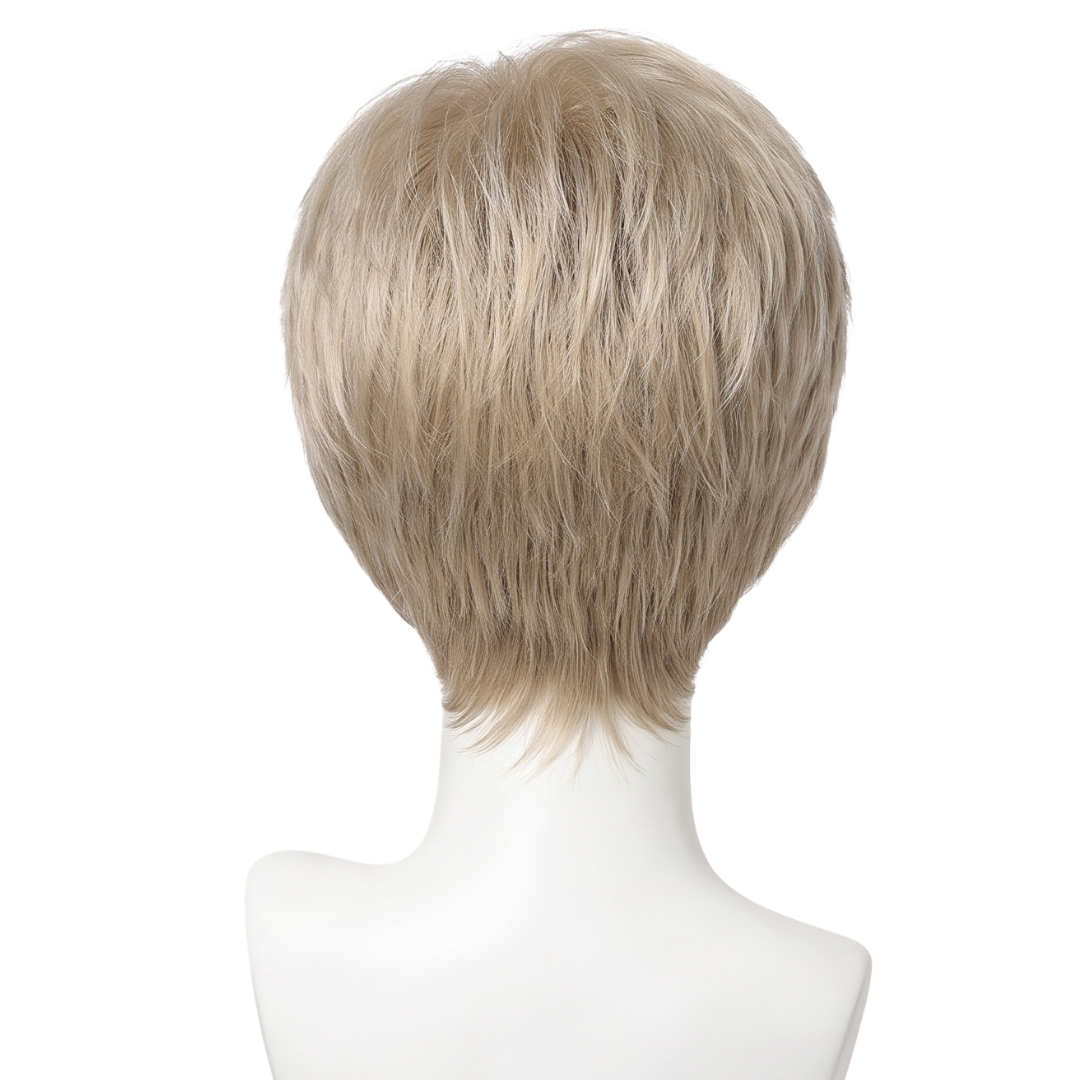 Perucă Medicală Sylvia -Blond Opal 18 | BuenoBia