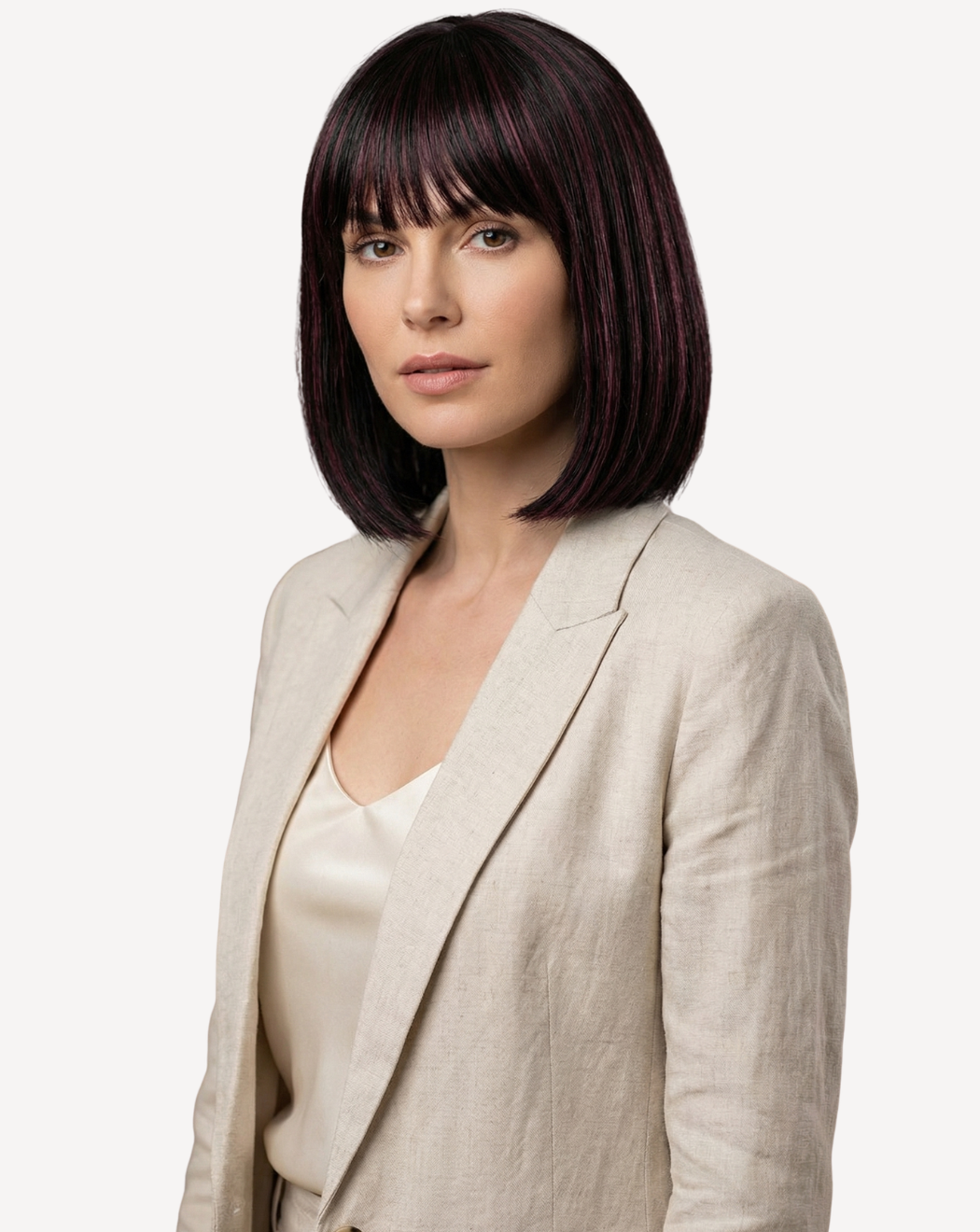 Perucă Păr Natural Amanda