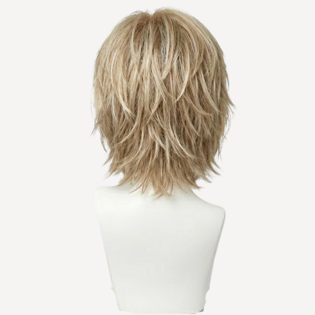 Perucă Medicală Ava - Balayage 8-pla | BuenoBia