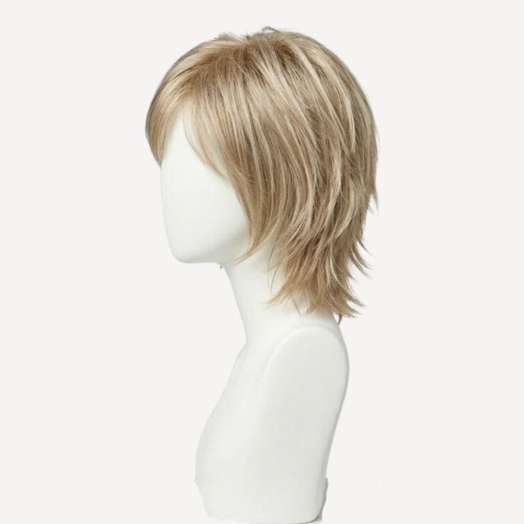 Perucă Medicală Ava - Balayage 8-pla | BuenoBia