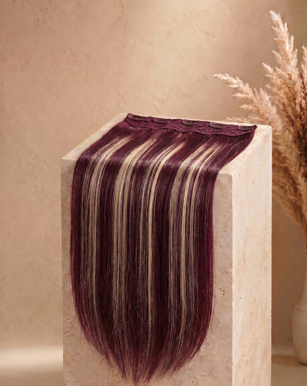 Extensii Tresă Păr Rusesc - Balayage bug-pla | BuenoBia