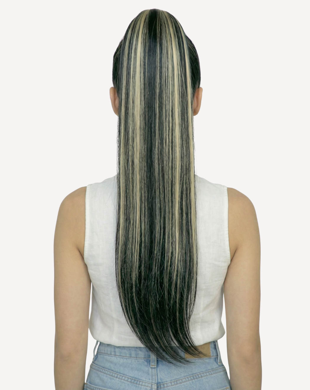 Extensii Coadă Volum Simplu Balayage 1- 60
