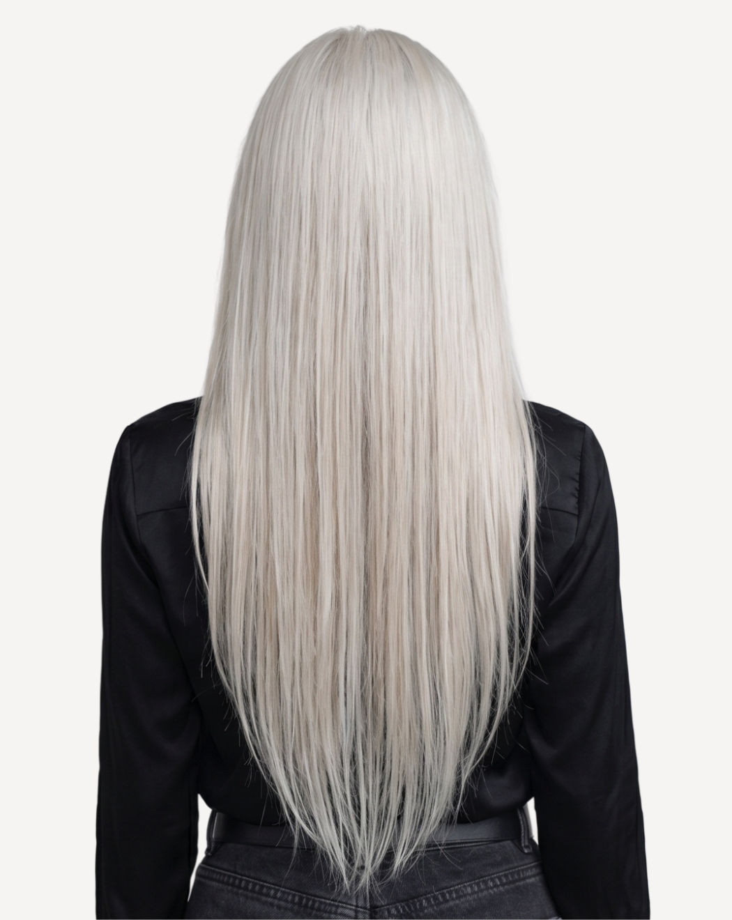 Extensii Clip On Volum Simplu - Blond Gray | BuenoBia