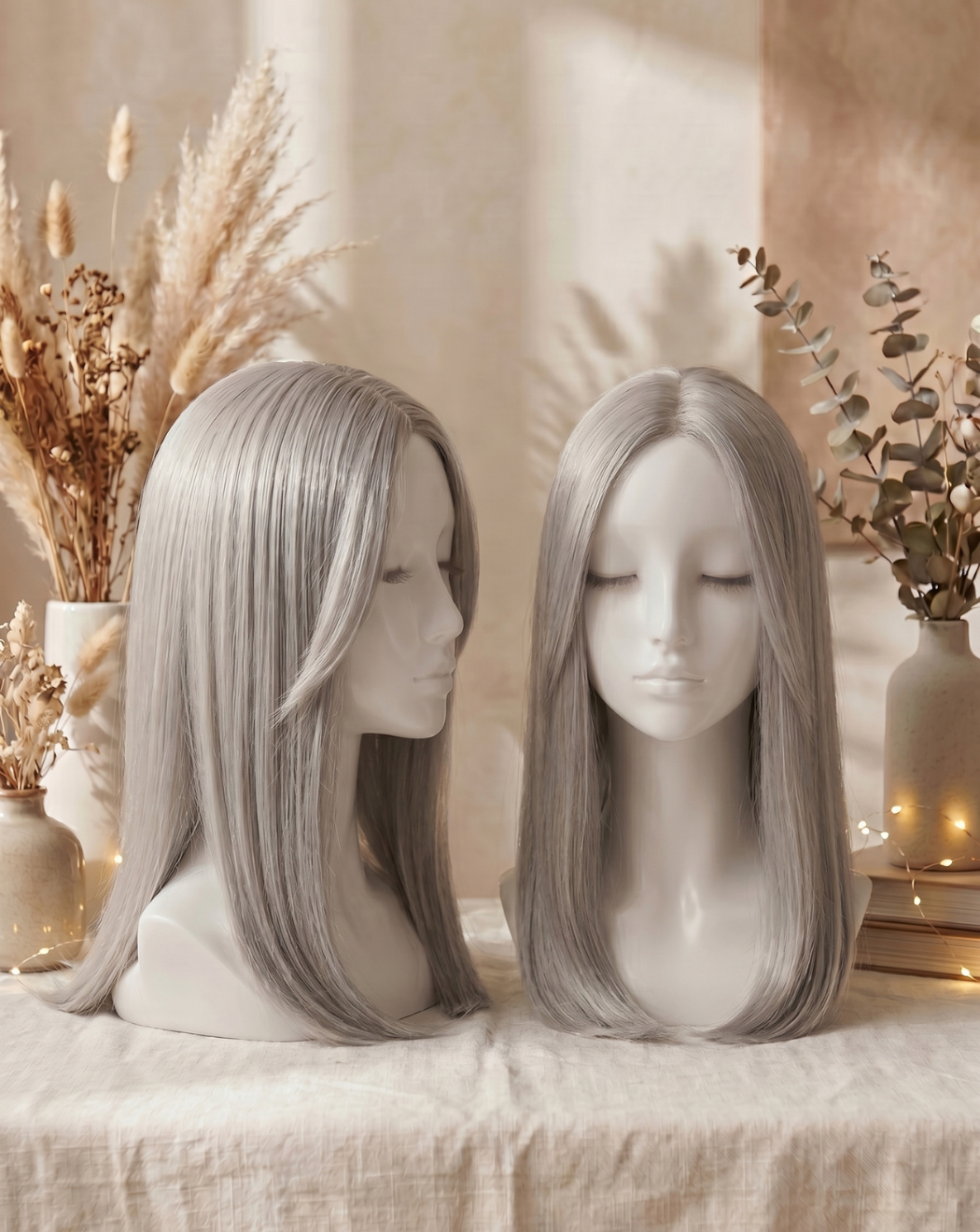 Calotă - Blond Gray | BuenoBia