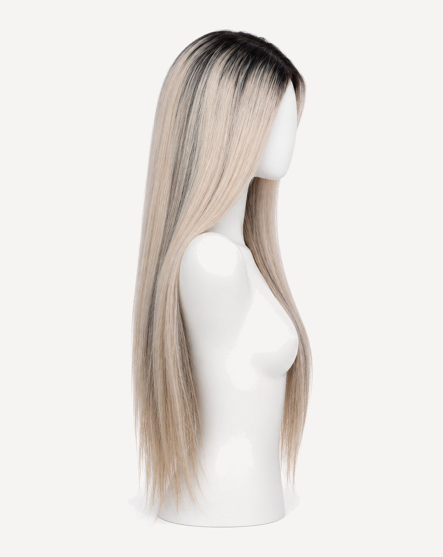Perucă Păr Natural RB #28
