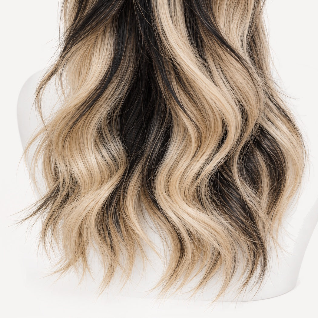 Perucă Păr Natural RB #30