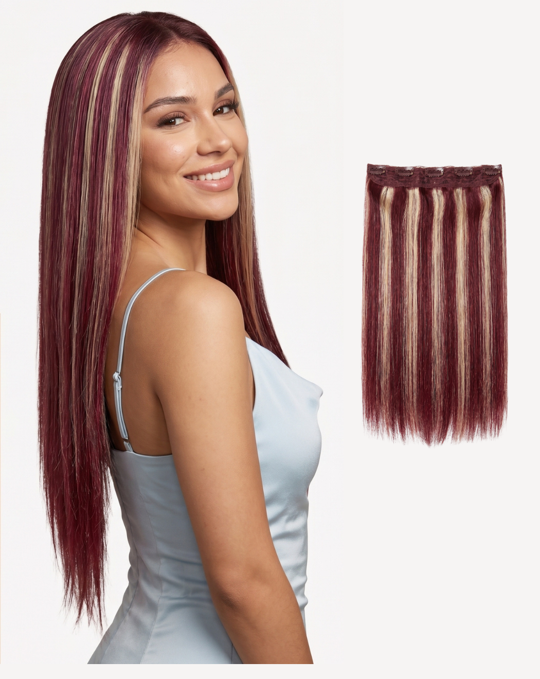 Tresă Most Wanted - Balayage bug-pla | BuenoBia