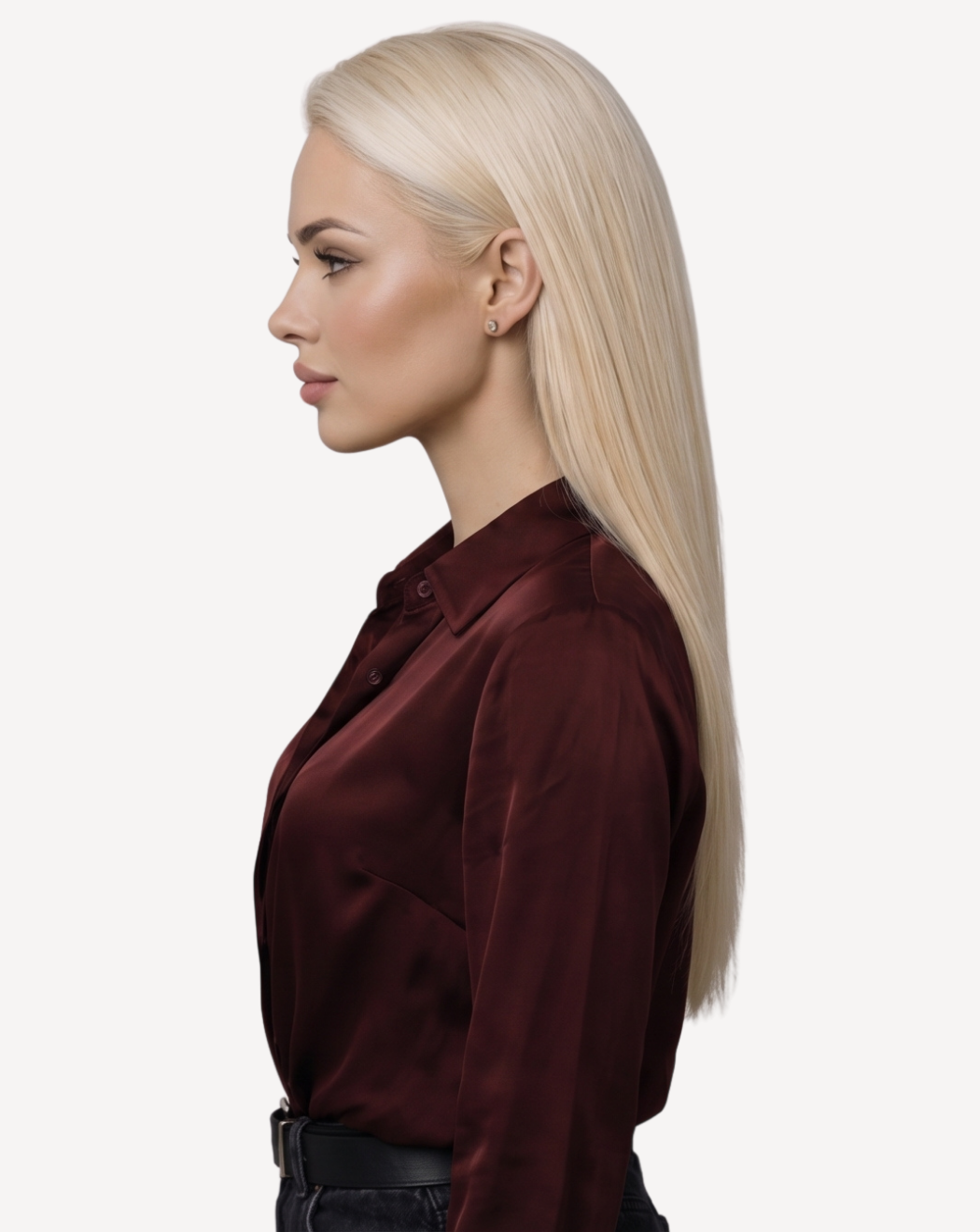 Extensii Clip On Volum Simplu - Blond Rose | BuenoBia