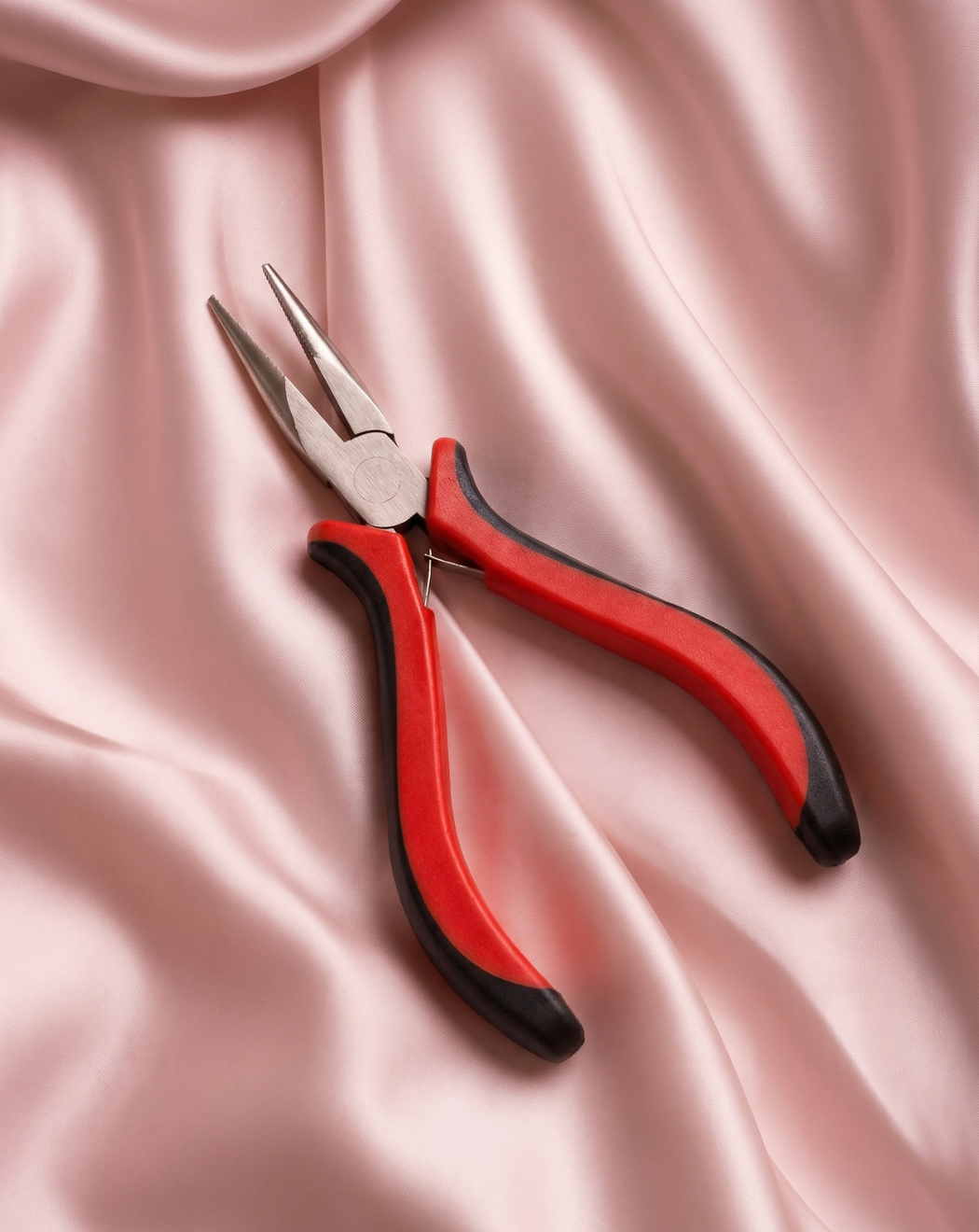 Clește Aplicare Extensii Microring Vârf Drept